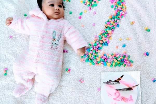  2nd Month Birthday Wishes For Baby Boy Quotes